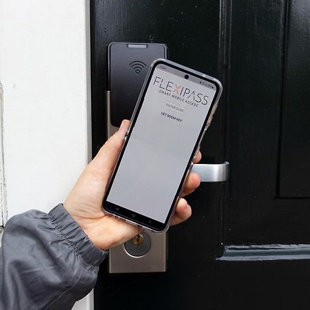 Apartament Sweets - Buiksloterdraaibrug Amsterdam Zewnętrze zdjęcie
