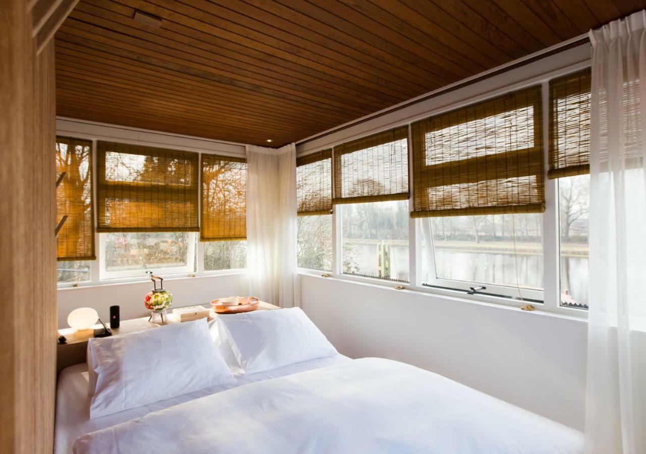 Apartament Sweets - Buiksloterdraaibrug Amsterdam Zewnętrze zdjęcie