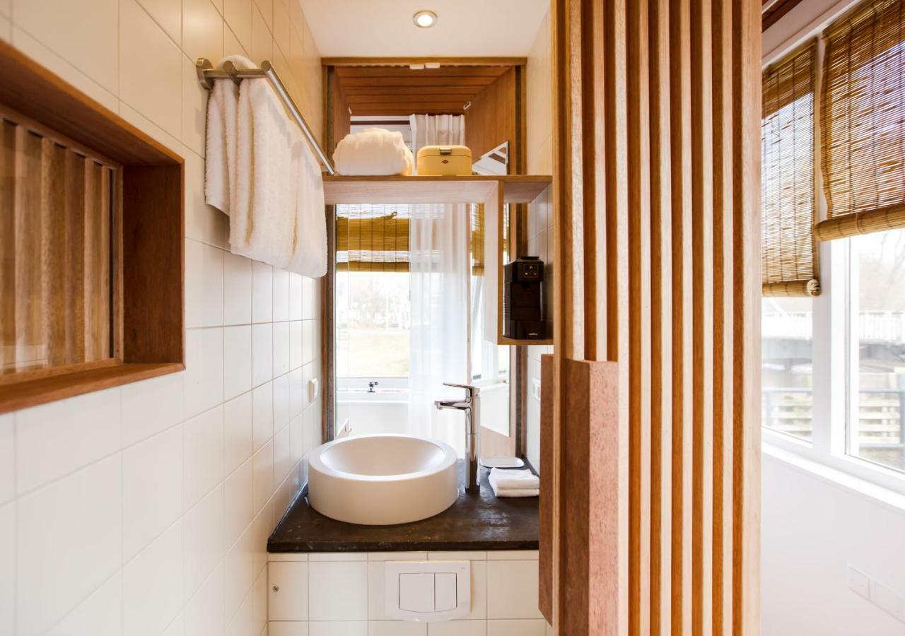 Apartament Sweets - Buiksloterdraaibrug Amsterdam Zewnętrze zdjęcie