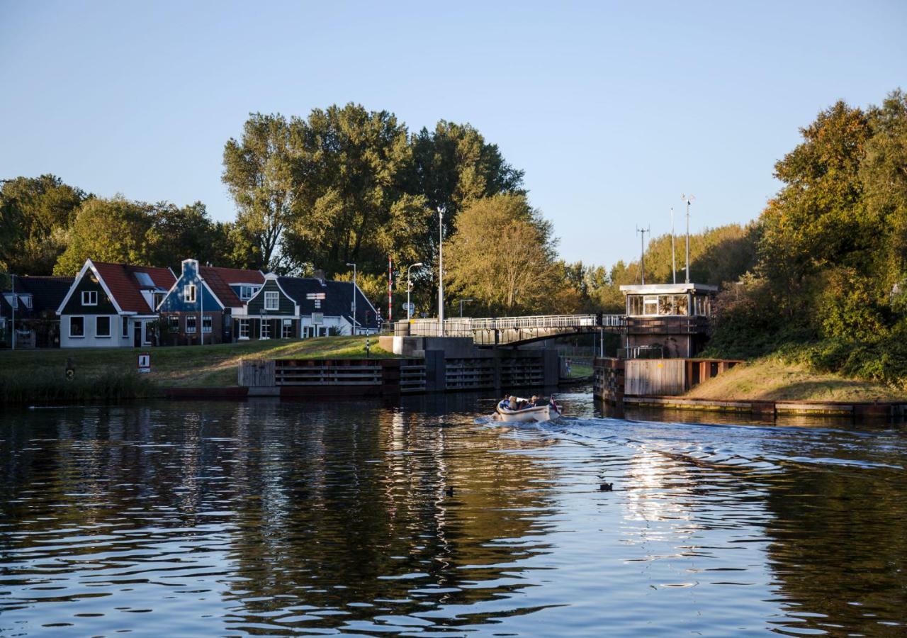 Apartament Sweets - Buiksloterdraaibrug Amsterdam Zewnętrze zdjęcie