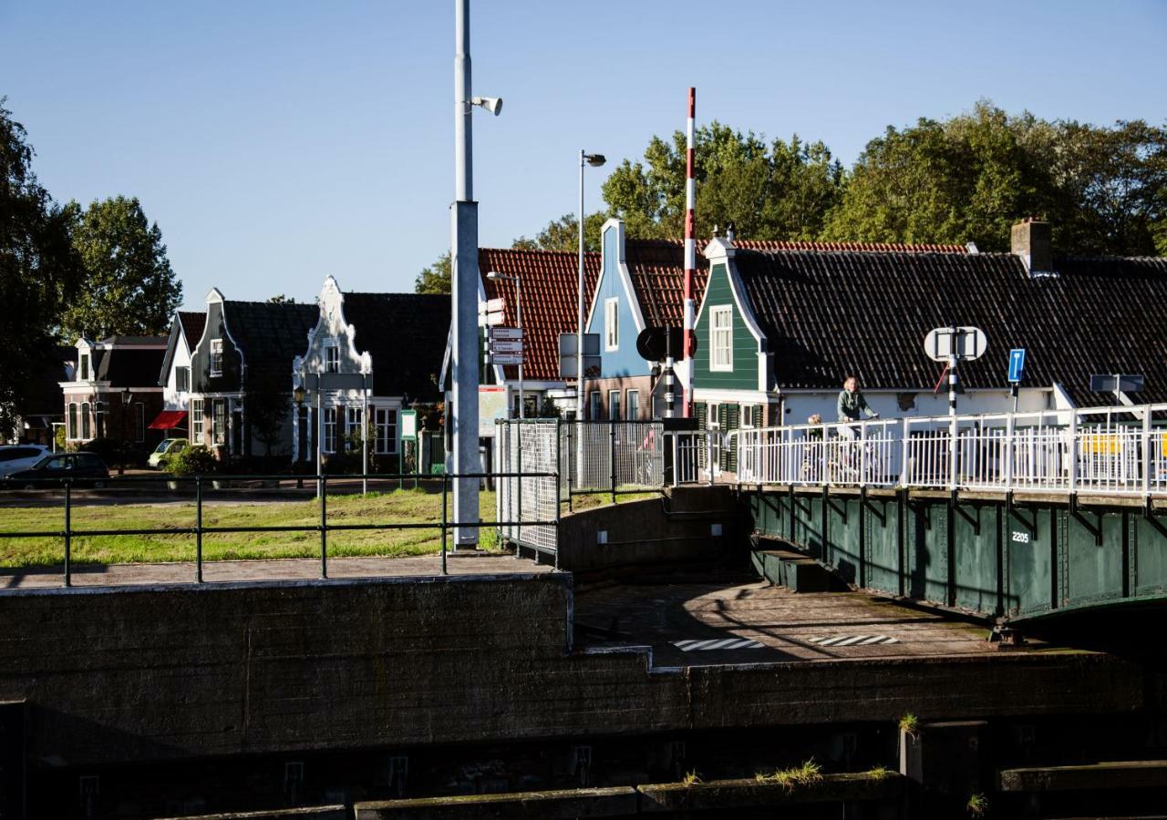 Apartament Sweets - Buiksloterdraaibrug Amsterdam Zewnętrze zdjęcie