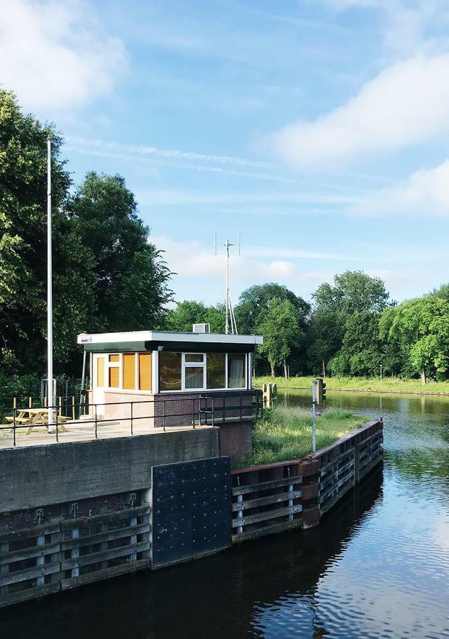 Apartament Sweets - Buiksloterdraaibrug Amsterdam Zewnętrze zdjęcie